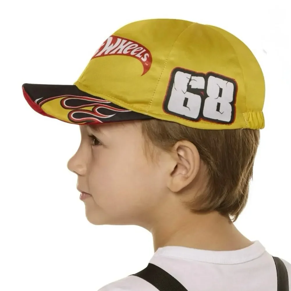 New Hot Wheels racer Baja Truck Halloween Dress up Costume for Toddler Size 3-4T - Picture 4 of 6